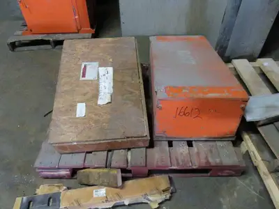 HERBOLD MODEL SMS45/160H5-2 GRANULATOR Reprocessing Equipment, Granulators | Mark One Machinery (8)