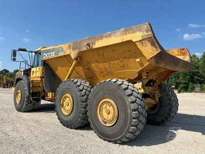 Used 2013 DEERE 410E Articulated Dump Trucks North Carolina US | Southeastern Equipment Corp #1467773