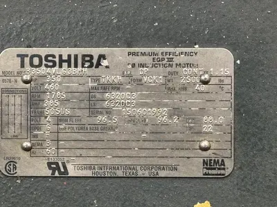 USED TOSHIBA