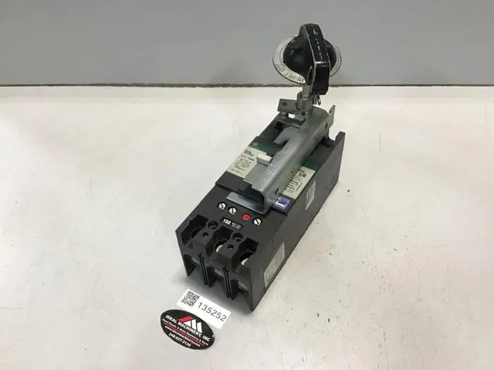 Used GE TFJ236150WL /SWITCH Circuit Breakers Michigan US | Ideal Machinery #593717