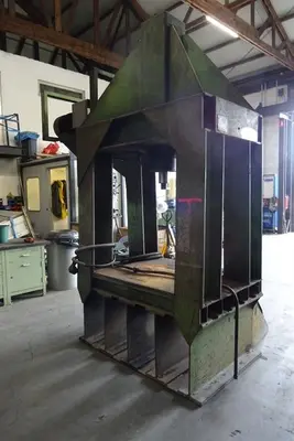 USED ZM PRESS