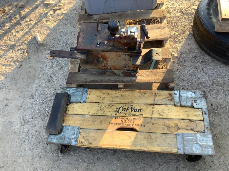 Used _UNKNOWN_ _UNKNOWN_ Hydraulic Power Packs Michigan US | Miedema Asset Management Group #1579772