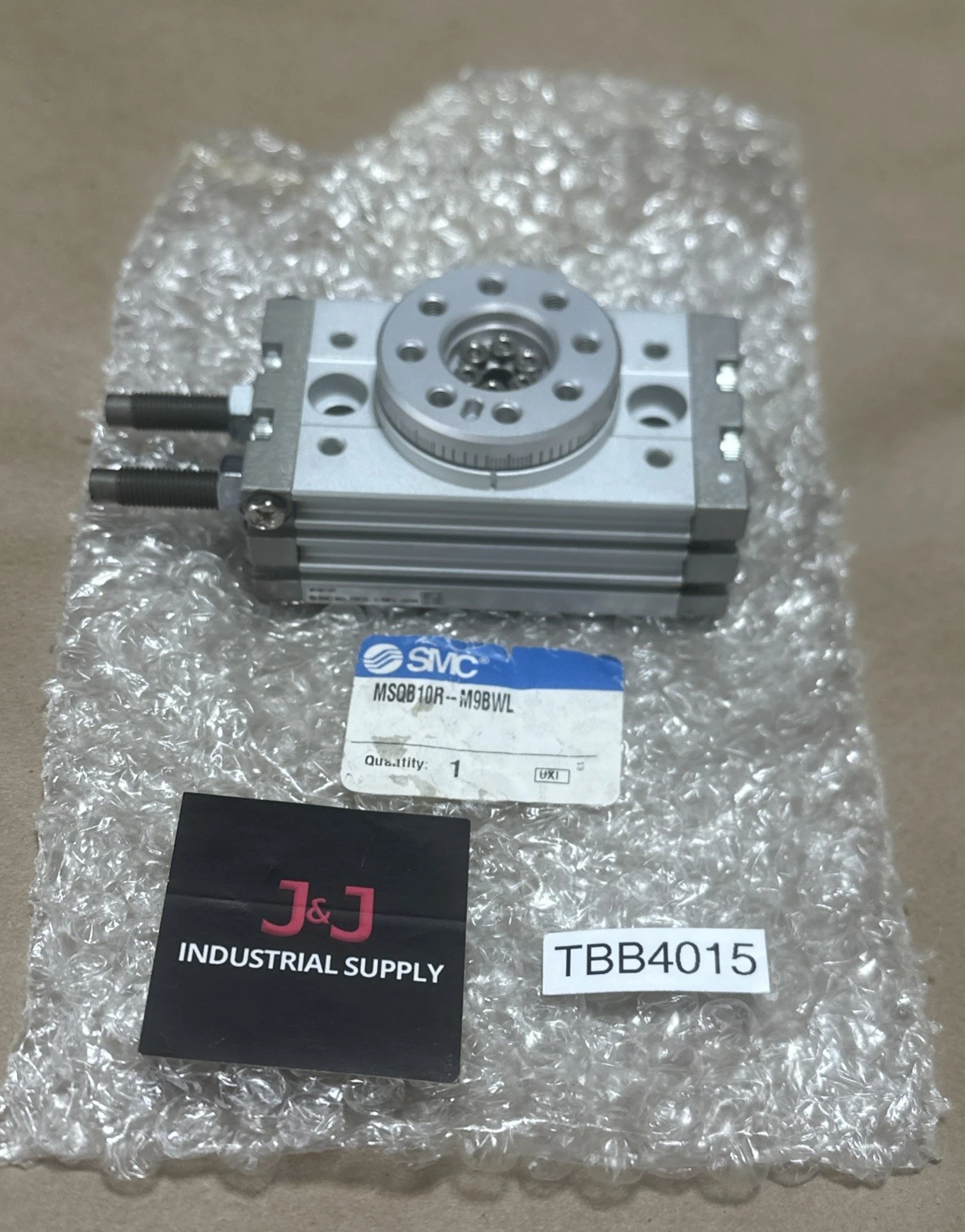 NEW SMC MSQB10R-M9BWL
