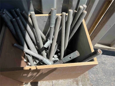 Used TITAN _UNKNOWN_ Construction Material & Supplies California US | MachineryMax #1390479