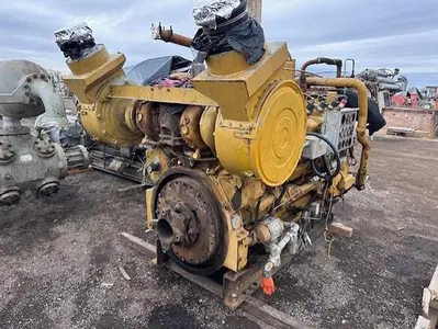 USED CATERPILLAR G3512SITA