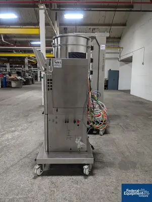 USED Sartorius 500 Liter Sartorious Single Use Bioreactor, Model STR 500 DW