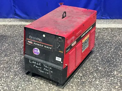Used LINCOLN ELECTRIC POWERWAVE455M Arc Welders Ohio US | HGR 24 #1405109