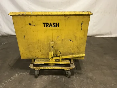 Used _UNKNOWN_ _UNKNOWN_ Hoppers Ohio US | AW Machinery, LLC. #1280173