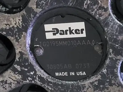 USED PARKER TG0195MM010AAAA