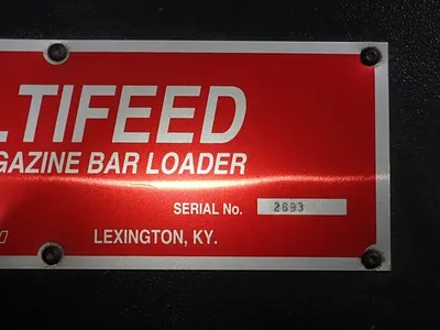 USED LEXAIR INC ML1