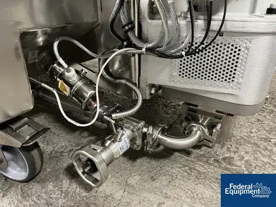 USED Maag Maag  Automatik Drop Pelletizing Prilling System, Model Droppo 50
