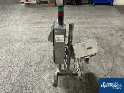 USED Safeline Safeline Metal Detector
