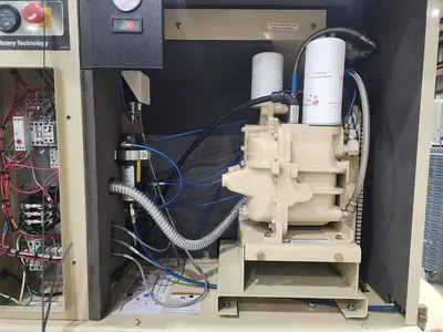USED INGERSOLL RAND UP6-15CTAS-125W/D