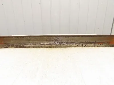 Press Brake Gooseneck Punch Die 41-5/8" Long 90° V 1/4" Finger 3-3/4" H