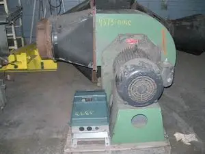 CINCINNATI blower Extrusion Other, Blowers | Mark One Machinery (3)