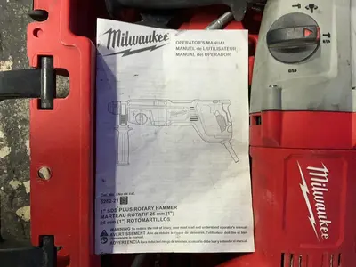 Used _UNKNOWN_ _UNKNOWN_ Rock Drills Ohio US | HGR 24 #1370507