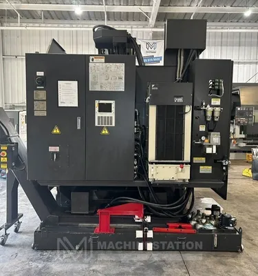 Used 2016 OKUMA GENOS M560-V Vertical Machining Centers California US | MachineStation #1466718