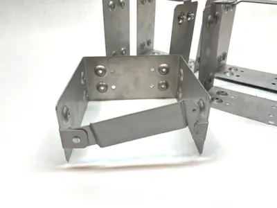 66HSC | EATON  6" Wireway Connector Piece, LOT OF 5 - Used