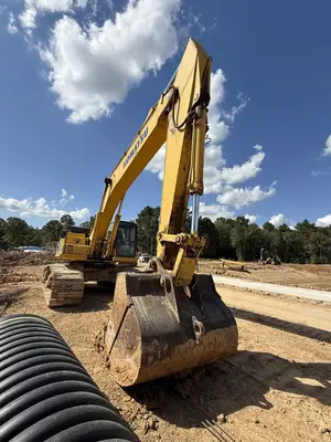 Used 2022 KOMATSU 490LC-11 Excavators Texas US | Proxy Equipment #1377982