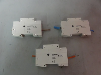 USED SIEMENS 5SX21