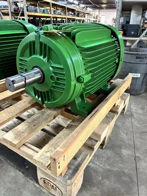 New | in-Stock WEG WEG ,02012 ET3E286T Industrial Controls Ohio US | Surplus Asset Holdings #1262512