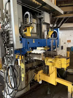 MINSTER E2-800-108-60 Straight Side Double Crank Press | Universal Press & Machinery (UPM) (25)