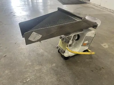 USED ERIEZ MAGNETICS KHS-5