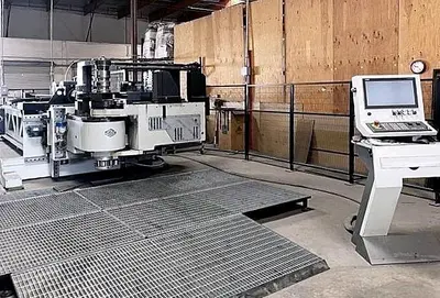 Used 2020 BLM ELECT 150-XL Pipe, Tube & Bar Benders | Machine Factory Outlet #1267084
