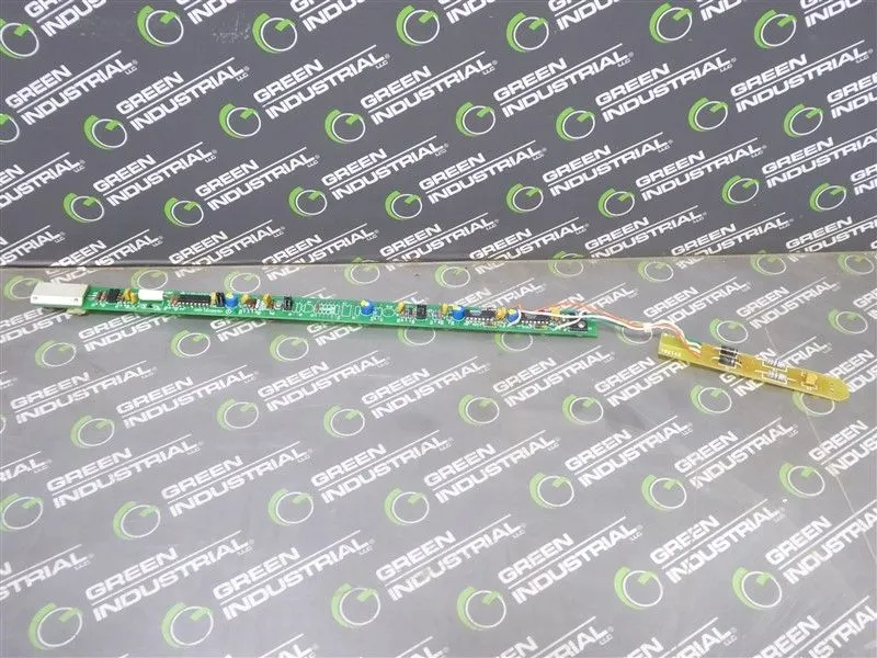 Climatronics 101909 Speed & Direction Sensor Board Rev. A Used