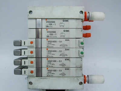 USED SMC VQ2000