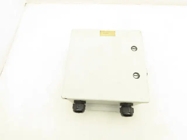 Hoffman A808CHFL Electrical Enclosure