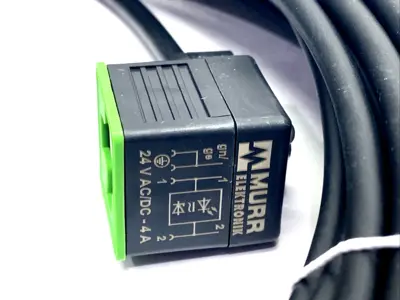 USED MURR ELEKTRONIK 7000-18021-6362000