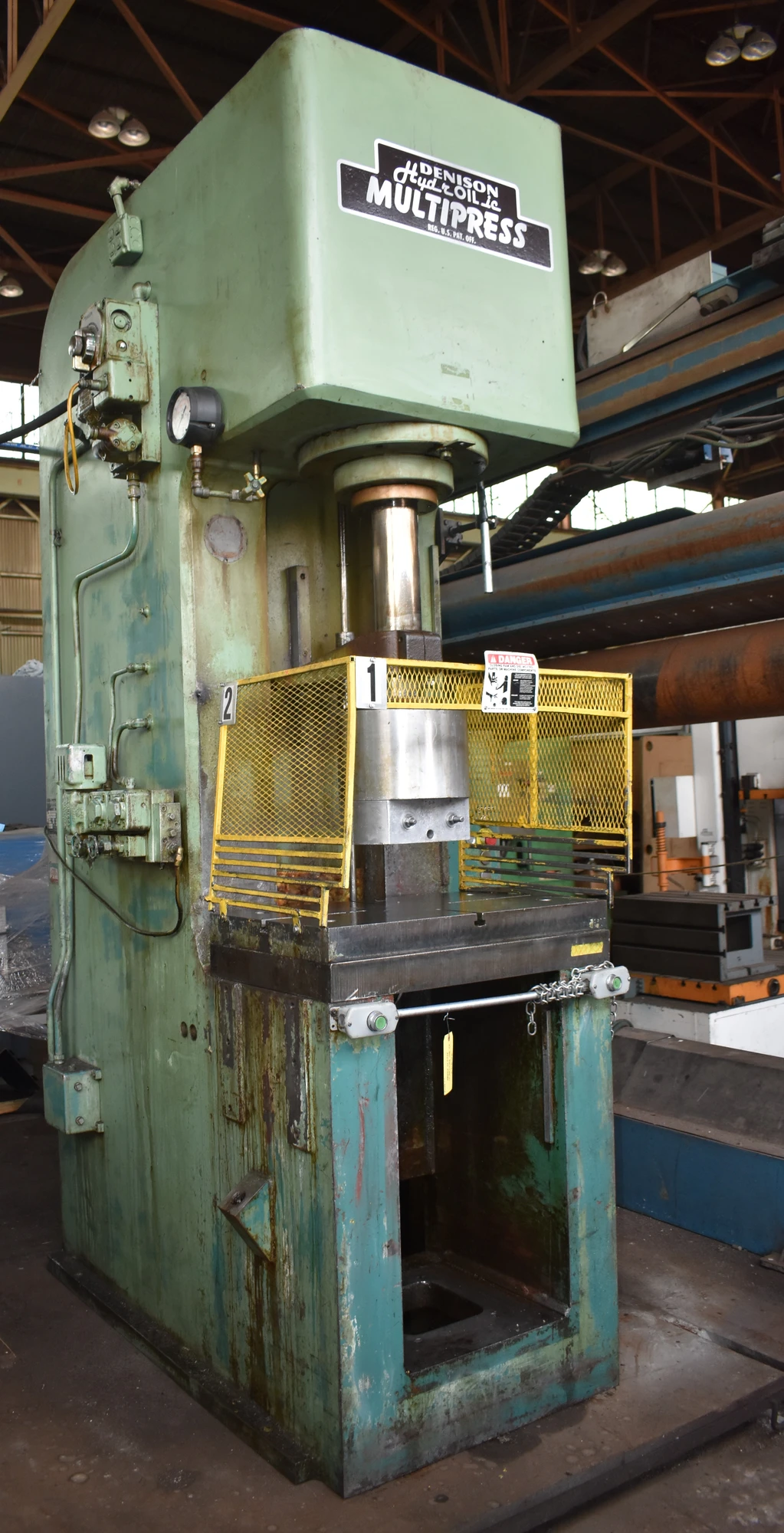 USED DENISON NA50C95DO2A129KO SPECIAL