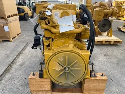 New | in-Stock CATERPILLAR C18 Diesel Engines Georgia US | Atlanta Truck Equipment #1297622