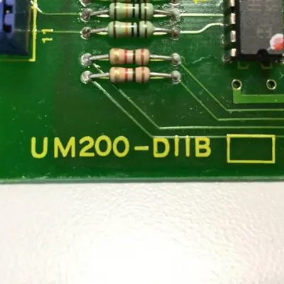 USED FUJI ELECTRIC F770 60 24 3C F77060243C UM200-DIIB