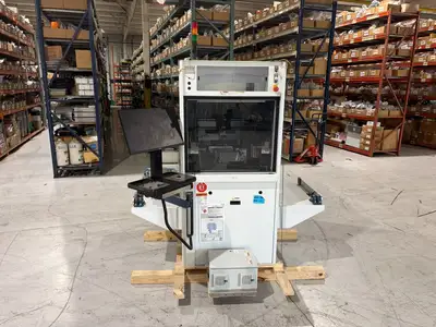 Used Hesse Mechatronics Bondjet BJ985 Wire Bonders Michigan US | Maverick Industrial Sales #1390807