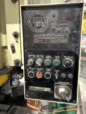 USED 1995 KOMATSU PRESSES KOMATSU OBS80S-VS-3 PRESS