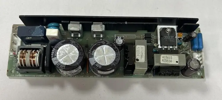 Used DENSEI LAMBDA PWB-656E AC/DC Power Supplies Ohio US | Surplus Asset Holdings #1553642