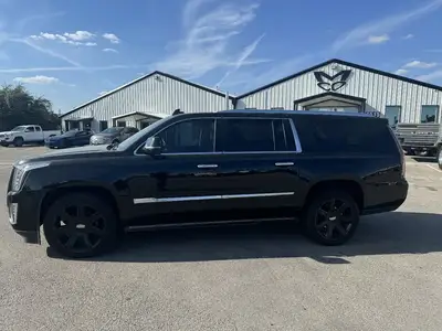 Used 2015 CADILLAC ESCALADE SUVs Texas US | MCO Truck & Equipment #1513783