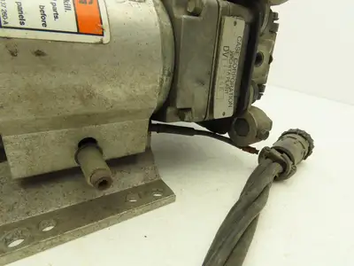 Miller/Allied Motion 177331 Stature Electric Wire Motor & Feeder 115VDC 5076-011