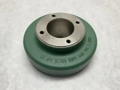 NEW TB WOOD'S SLEEVE COUPLING SPACER FLANGE SIZE 6 1.375" BORE
