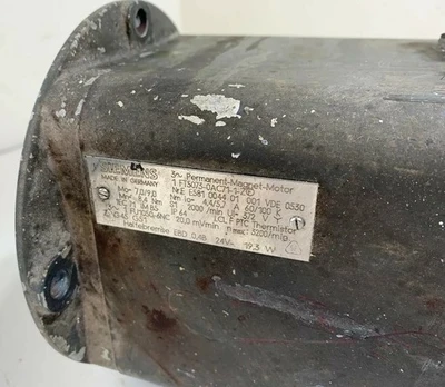 USED Siemens 1 FT5073-0AC71-1-Z