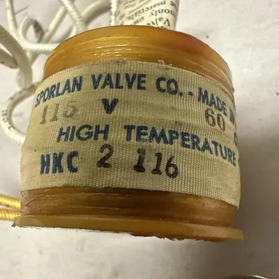 Used SPORLAN HKC2-116 Misc Electrical & Power Parts Ohio US | Surplus Asset Holdings #1239681