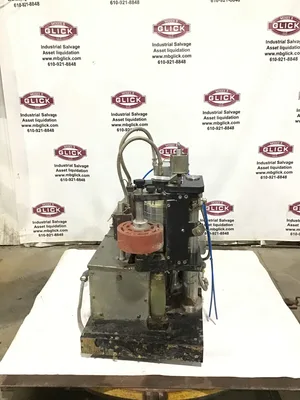 Industrial Hot Melt Adhesive Dispensing System
