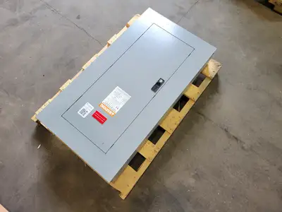 Used GENERAL ELECTRIC AQF3421MBX Switchgears British Columbia CA | Lenmark #835325