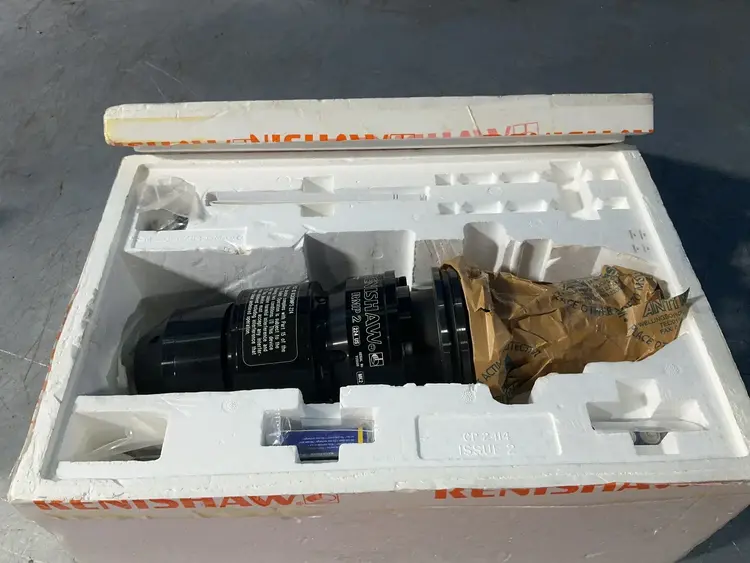 Used RENISHAW H2000500201K Probes Ohio US | HGR 24 #1357291