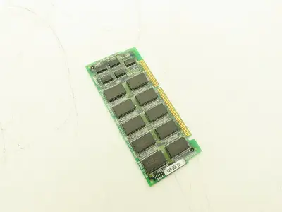 Okuma 1911-2804 Opus7000 DRAM Card 16MB Circuit Board