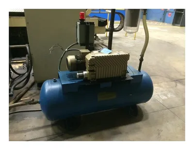 1990 SUMITOMO-SHIBAURA KPL-1550- OG Way or Reciprocating Table Grinders | Star Equipment Co., Inc. (23)