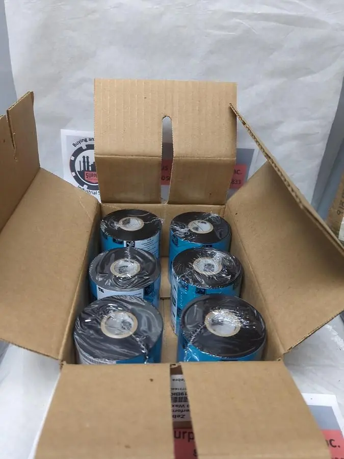 New | in-Stock ZEBRA 5319 Misc Electrical & Power Parts Ohio US | Surplus Asset Holdings #1236053