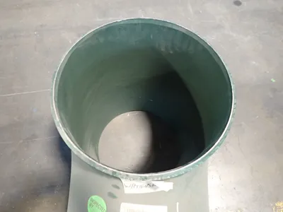 15" Pipe Fitting